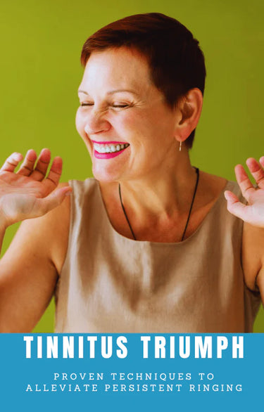 Free eBook - Tinnitus Triumph: How To Alleviate Persistent Ringing